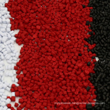 Good Dispersing Plastic Granules Super-Soft Color Masterbatches